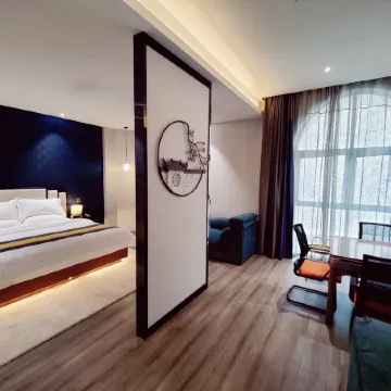 Yangcheng Passenger Transport Business Travel Hotel