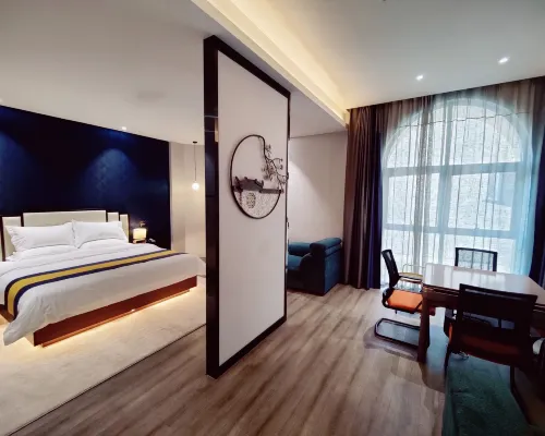 Yangcheng Passenger Transport Business Travel Hotel Hoteles en Condado de Yangcheng