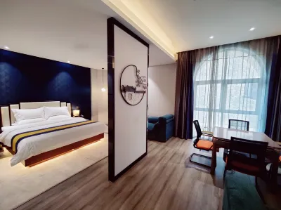 Yangcheng Passenger Transport Business Travel Hotel