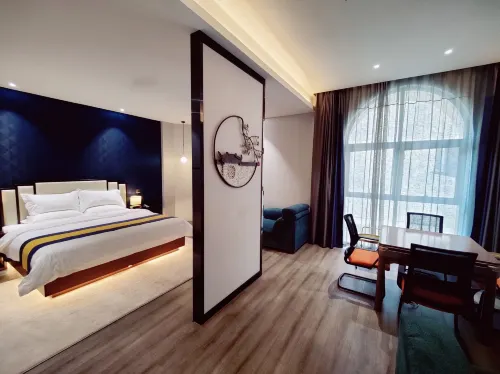 Yangcheng Passenger Transport Business Travel Hotel