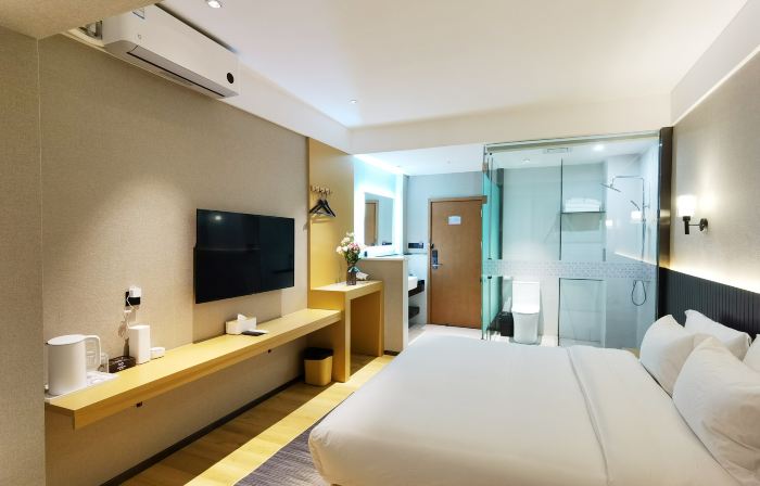 Jingyue Hotel (Wuding Select)