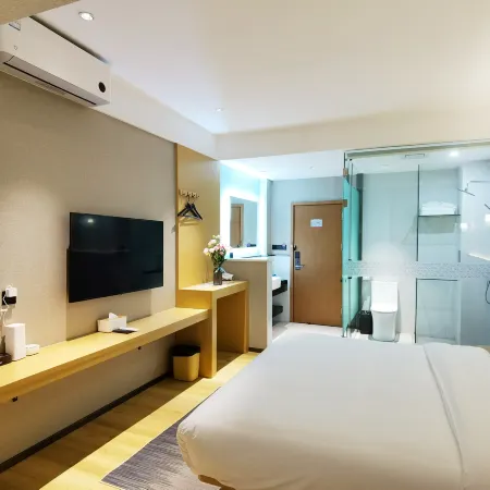 Jingyue Hotel (Wuding Select)