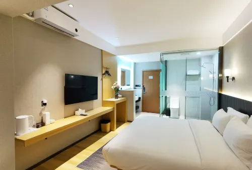 Jingyue Hotel (Wuding Select) Hotels in Wuding