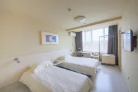 Jinjiang Inn (Ulanqab Jining Railway Station Xingfu Road) - sarapan