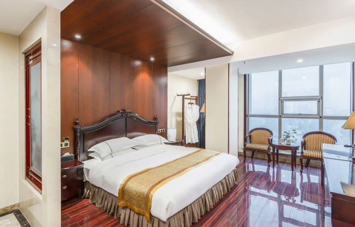 Xingzhou Hotel