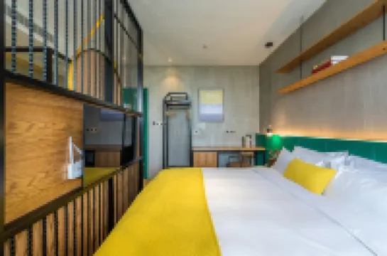 Taoyuan Manju Hotel (Ningbo Higher Education Park)