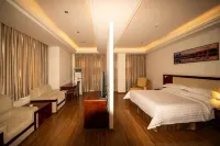 Huaibei Longhu Business Hotel - Gym