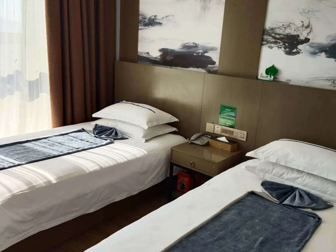 Leiketai Theme Hotel - Bengbu