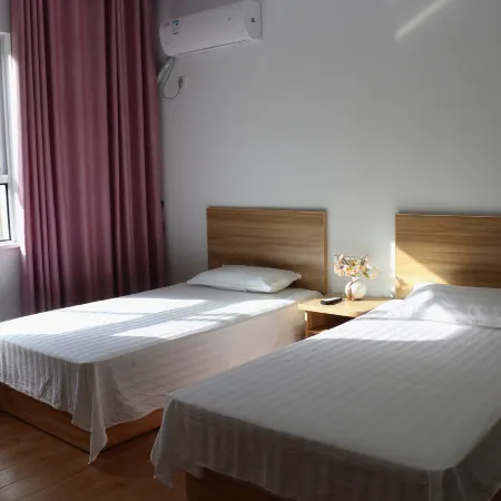 Ningguo Jinlin Hongting Farm Stay