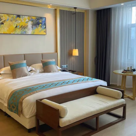 Yi He Wan Li Hotel Haiyang otelleri