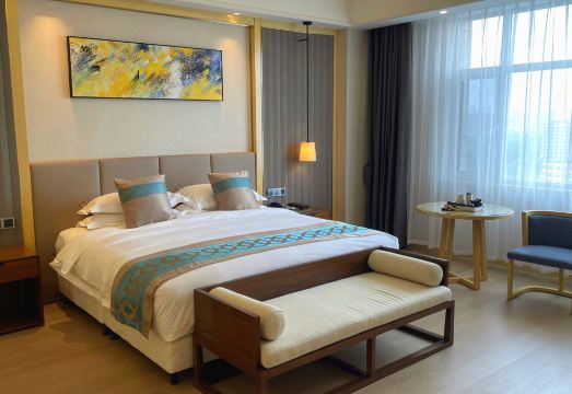 이허완리 호텔 내부 시설