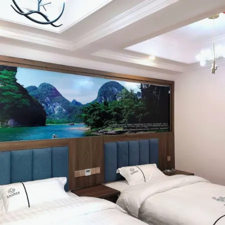 Zunyi Starry Sky Theme Hotel (Lindameishicheng Food City)