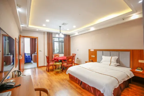 Yuechi Jintai Business Hotel - 2-Star