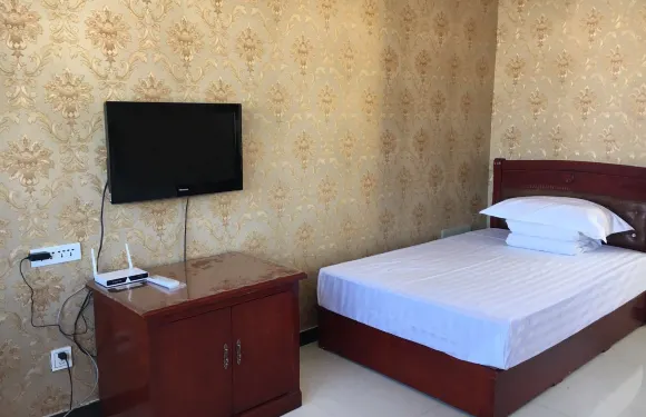 正鑲白旗同福賓館