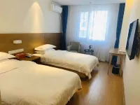 YUSHE Art Hotel (Tangshan  Nanhu  Exhibition  Center  ) - 2-Star