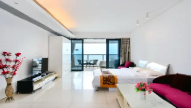 北海北部灣一號黃金海岸度假公寓酒店