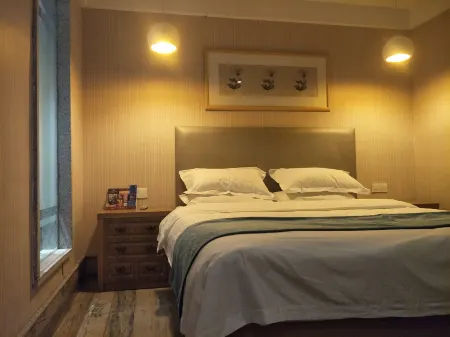 LinQuan Spring Garden Hotel Отели в г. Линьцюань