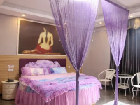 โรงแรมธีมจินหยุน หลี่ผู่ โรงแรมในหลี่ผู่