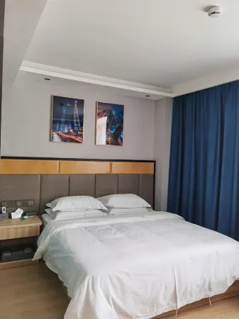 Xinhua Business Hotel Отели в г. Шула