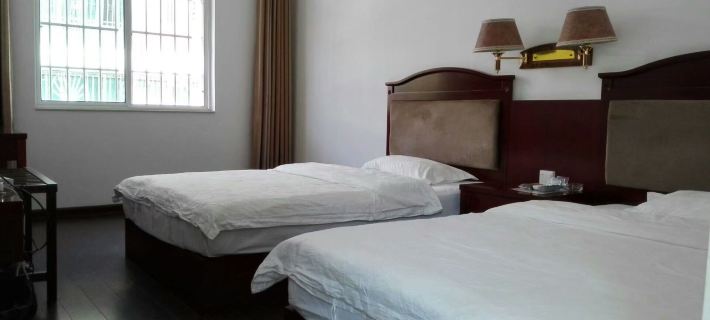 Bohai Hongshun Hotel Hotéis em Condado de Menghai