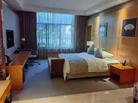 Scholars Hotel (Tongzhou Bay Business Center Yacht Club) Hotel di Nantong
