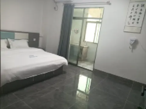 Modern Business Apartment