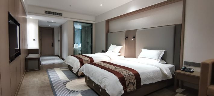 Luliang Jinhai Business Hotel Các khách sạn ở Lữ Lương