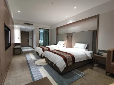 Luliang Jinhai Business Hotel