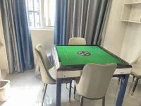 Jingjiang Business Hotel - balcony