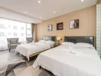 Beihai Haimian Homestay (Qiaogang Fengqing Street Shop)