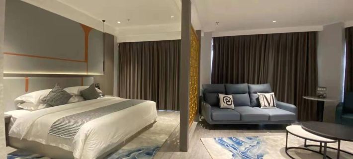 Huoshan Nanyue Tangquan Hotel Hotels in Huoshan