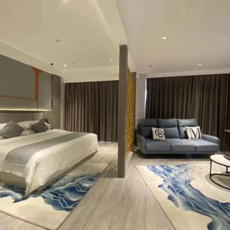 Huoshan Nanyue Tangquan Hotel