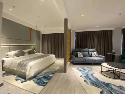 훠산 난웨 탕취안 호텔