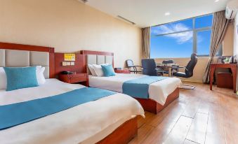 Xinzheng Dragon Palace Theme Hotel