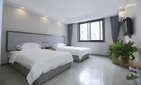 Hongqinglou Guest Room Department (Longmian East Road Shop) Hoteles en 