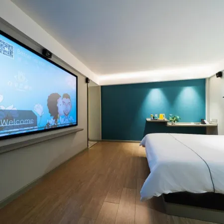 Magnotel Hotel (Xianghe Furniture City)