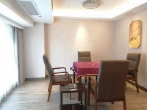 佳禾文景ホテル(荊州松滋高成大道) 松滋のホテル