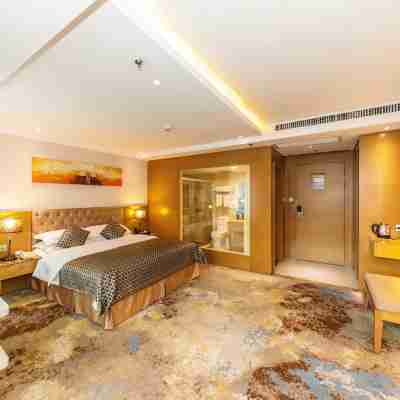 仙遊王朝財富酒店(三凌廣場店) Rooms