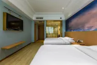 Wenxin 99 Ceo Hotel Hotel di Nanchang