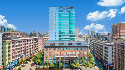 Jin Li Hua Grand Hotel