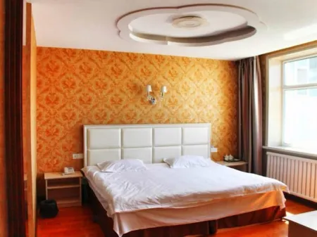 Jinjiya Hotel Отели в г. Шинэ-Барга-Юци