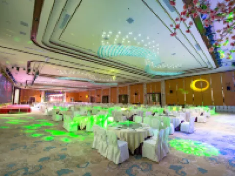 โรงแรมเหวินเหอ โรงแรมในเหอผู่