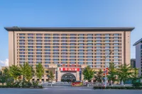 Yan’an Rongchanghuaxin  Hotel Hotel a Zaoyuan/Yan'An University