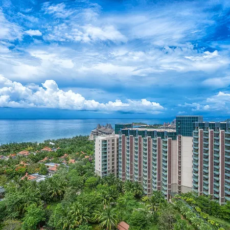 Lingshui Qingshuiwan Homestay