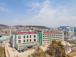 China Coal-miner Dalian Sanatoriun Hotel