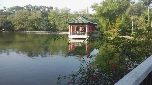 Borrman Hotel (Xiaobei Branch Yuexiu Park Memorial Hall, Guangzhou Railway Station) Xung quanh Photos