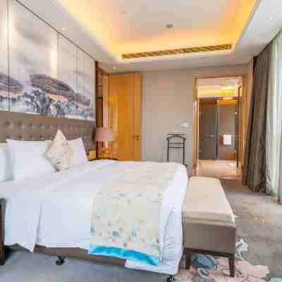 龍巖富力萬達嘉華飯店 Rooms
