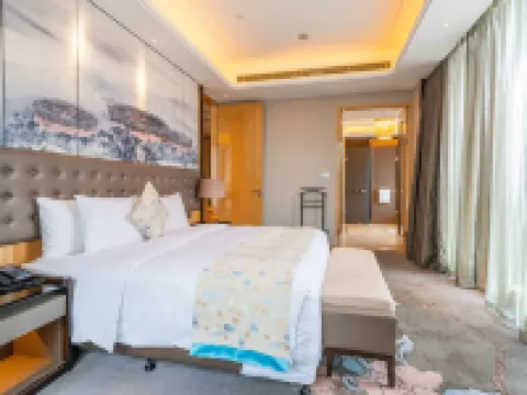 Wanda Realm Longyan Hoteles en Longyan