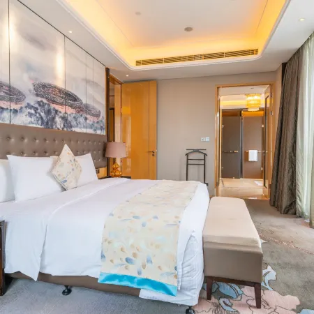 Wanda Realm Longyan Hotels in Longyan