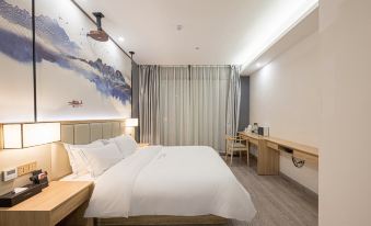 Qingmu selection Hotel (Quanjiao Ronghui Plaza store)